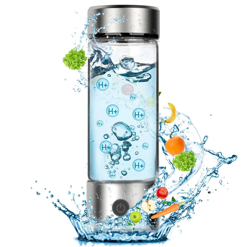 Premium - Hydrogen Water Bottle