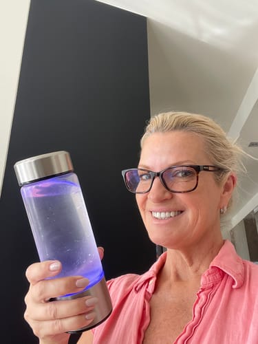 Premium - Hydrogen Water Bottle