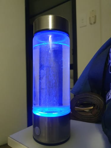 Premium - Hydrogen Water Bottle