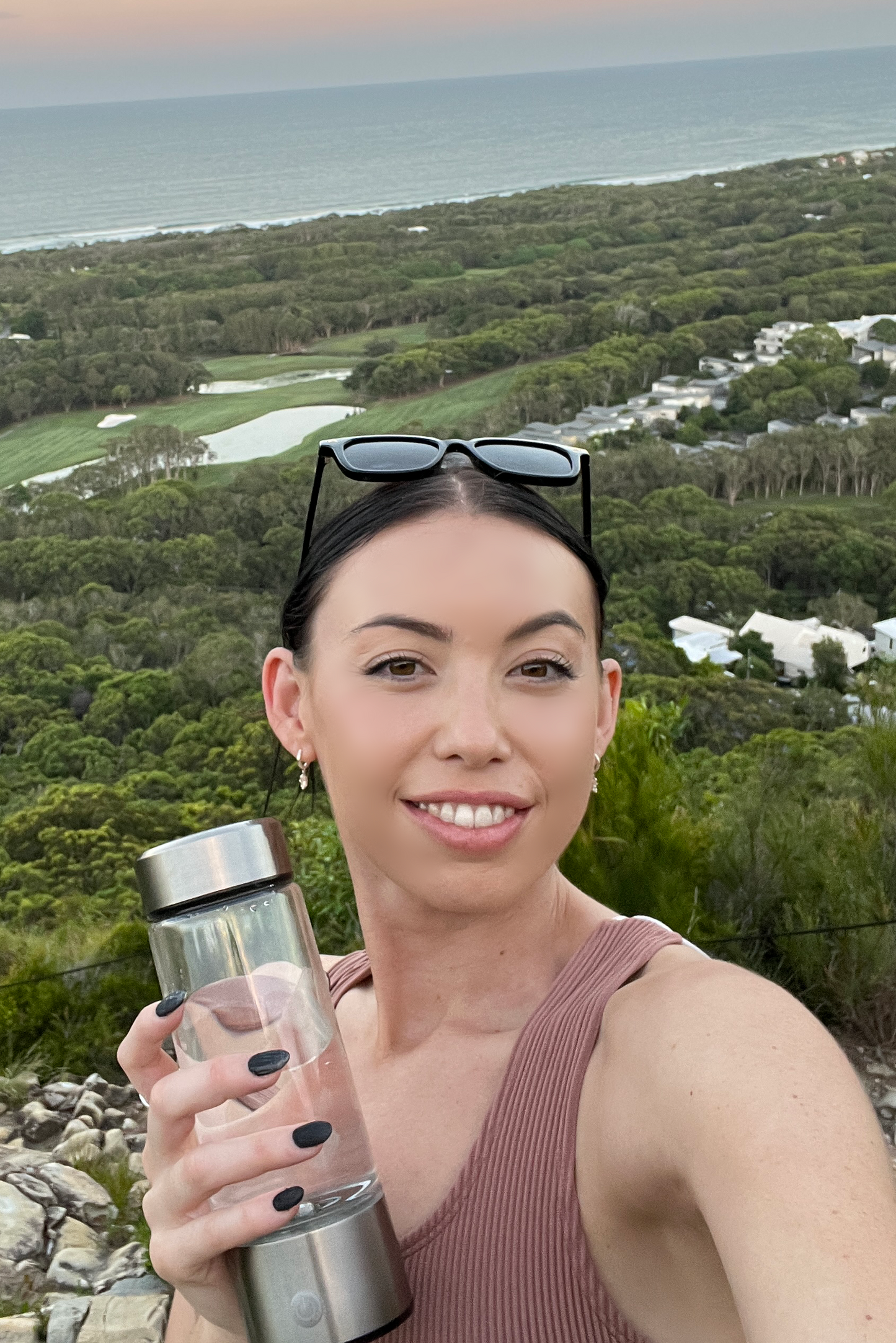 Premium - Hydrogen Water Bottle