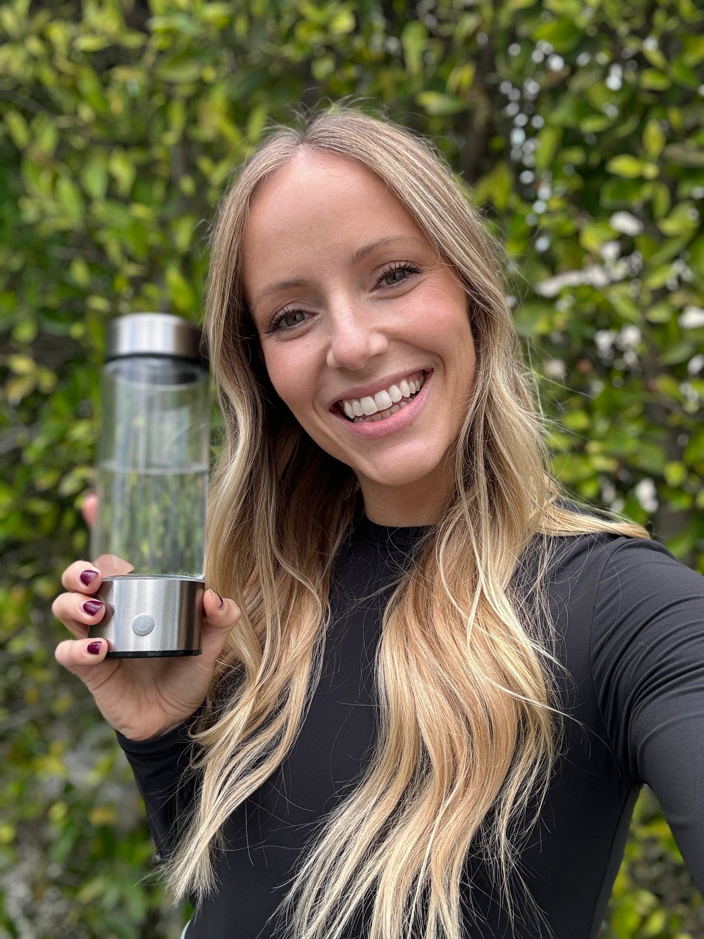 Premium - Hydrogen Water Bottle