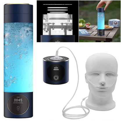 Elite - Hydrogen Water Bottle 3000 PPB