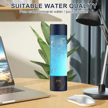 Elite - Hydrogen Water Bottle 3000 PPB