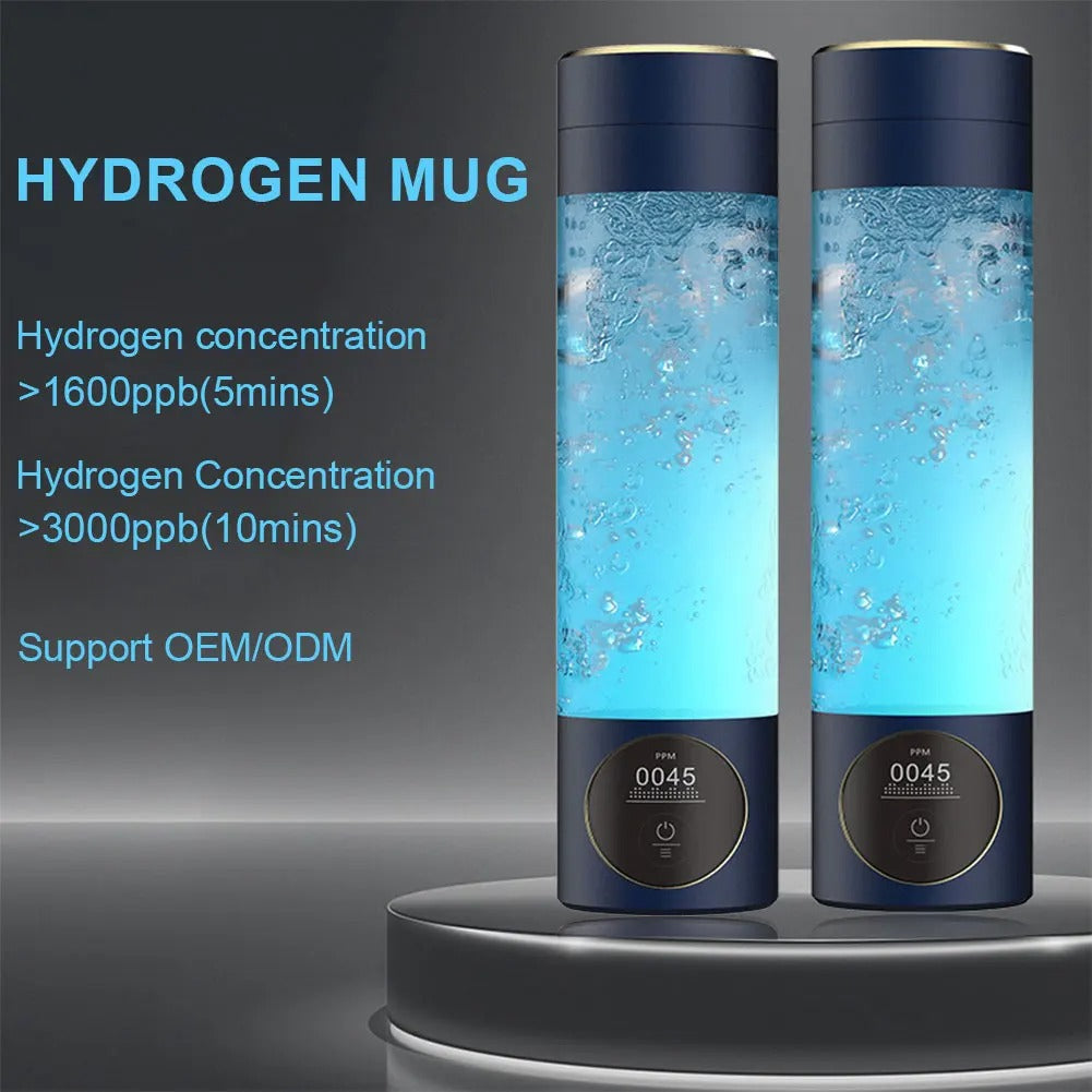 Elite - Hydrogen Water Bottle 3000 PPB