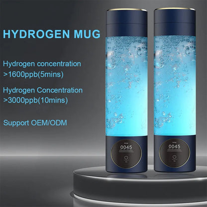 Elite - Hydrogen Water Bottle 3000 PPB