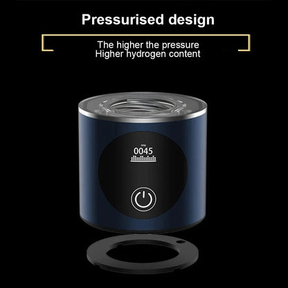 Elite - Hydrogen Water Bottle 3000 PPB