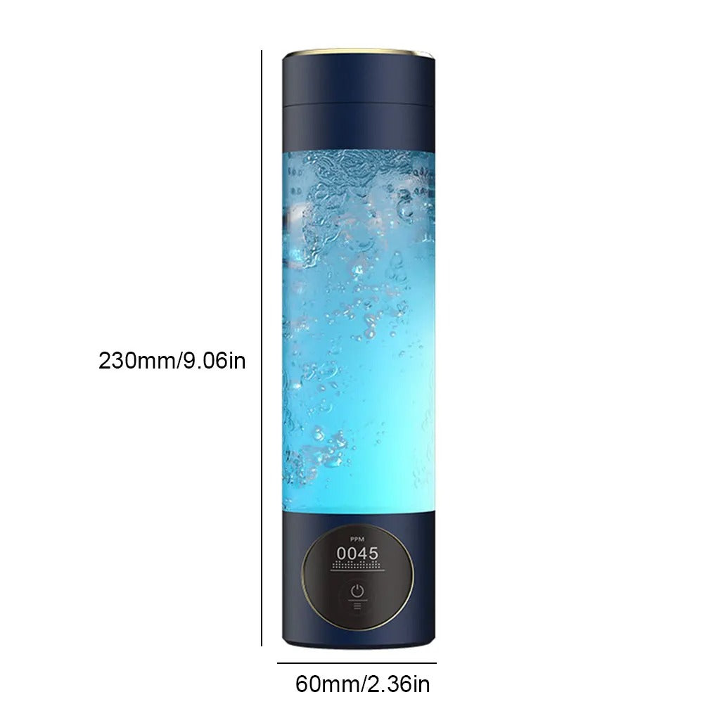 Elite - Hydrogen Water Bottle 3000 PPB